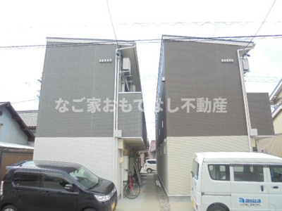 【外観】 | ハッチ枇杷島（Hatch枇杷島）