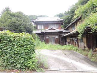 【外観】 | 売地　福角町