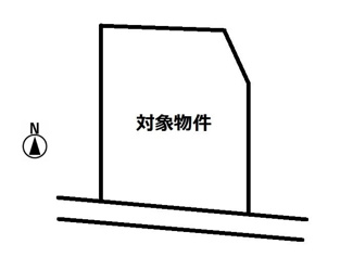 【土地図】 | 売地　福角町