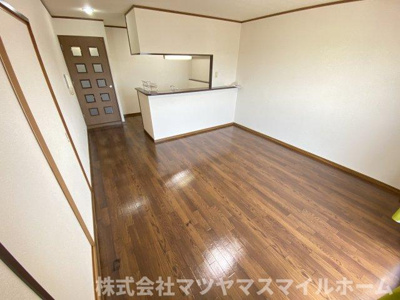 【居間・リビング】 | ベルヴェデール大東