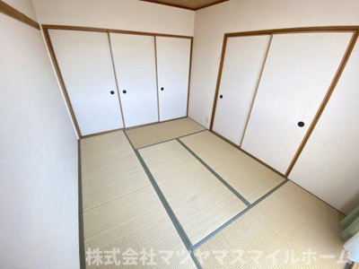 【和室】 | ベルヴェデール大東