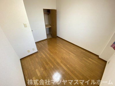 【洋室】 | ベルヴェデール大東