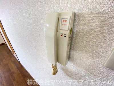【セキュリティ】 | ベルヴェデール大東