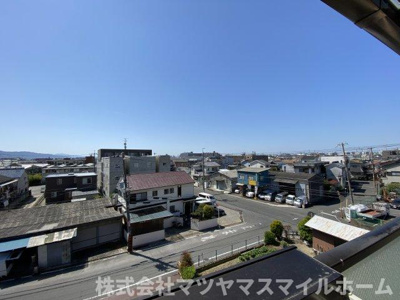 【展望】 | ベルヴェデール大東
