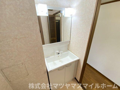 【洗面所】 | ベルヴェデール大東