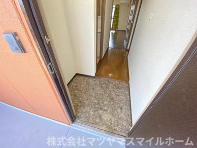 【玄関】 | ベルヴェデール大東