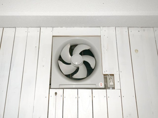 【設備】 | プロスペアー祐天寺 | 換気扇あり