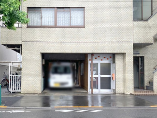 【外観】 | プロスペアー祐天寺 | 駒沢通り沿いに面した好立地