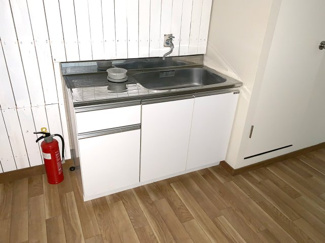 【キッチン】 | プロスペアー祐天寺 | 流し台付き