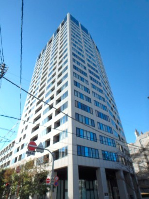 【外観】 | パークキューブ目黒タワー