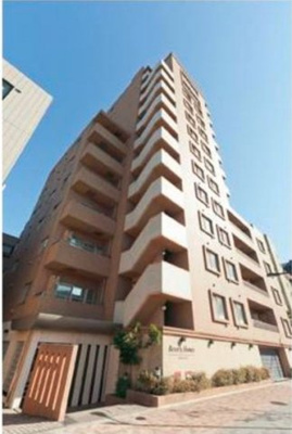 【外観パース】 | ビバリーホームズ松濤