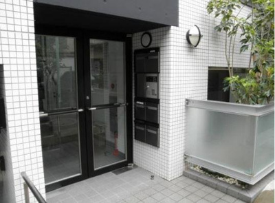 【エントランス】 | Meguro Point