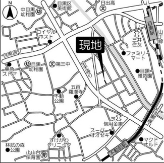 【地図】