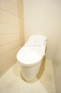 【トイレ】 | アルビオ・ガーデン手稲駅前 | ※写真は同建物・他タイプ。