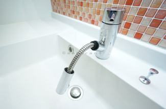 【独立洗面台】 | アルビオ・ガーデン手稲駅前 | ※写真は同建物・他タイプ。