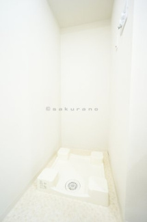 【洗面所】 | アルビオ・ガーデン手稲駅前 | ※写真は同建物・他タイプ。