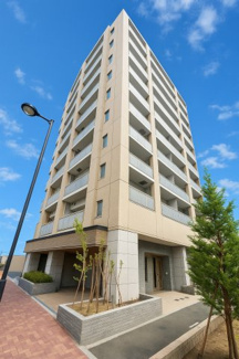 【外観】 | アルビオ・ガーデン手稲駅前