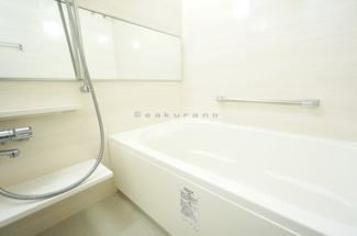 【浴室】 | アルビオ・ガーデン手稲駅前 | ※写真は同建物・他タイプ。