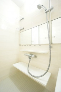 【浴室】 | アルビオ・ガーデン手稲駅前 | ※写真は同建物・他タイプ。