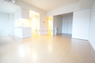 【居間・リビング】 | アルビオ・ガーデン手稲駅前