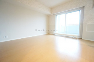 【居間・リビング】 | アルビオ・ガーデン手稲駅前