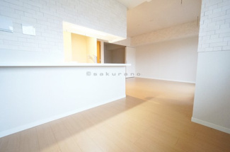 【居間・リビング】 | アルビオ・ガーデン手稲駅前