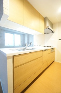 【キッチン】 | アルビオ・ガーデン手稲駅前