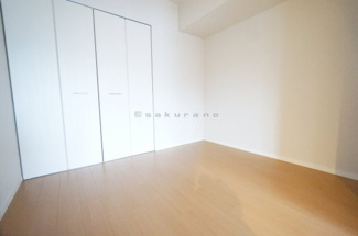 【洋室】 | アルビオ・ガーデン手稲駅前