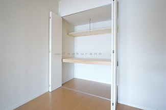 【収納】 | アルビオ・ガーデン手稲駅前