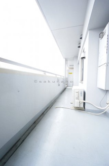 【バルコニー】 | アルビオ・ガーデン手稲駅前