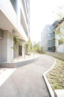 【庭】 | アルビオ・ガーデン手稲駅前