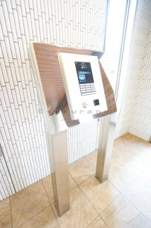 【セキュリティ】 | アルビオ・ガーデン手稲駅前