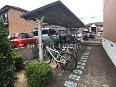 【その他共用部分】 | グレース北野 Ｃ棟