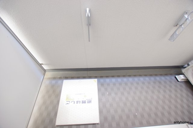 ファーストステージ梅田WEST　仲介手数料無料のバルコニー