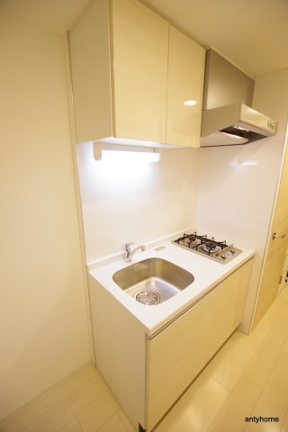 ファーストステージ梅田WEST　仲介手数料無料のキッチン