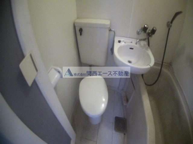 【トイレ】 | レオパレス21南鴻池
