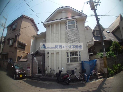 【外観】 | レオパレス21南鴻池