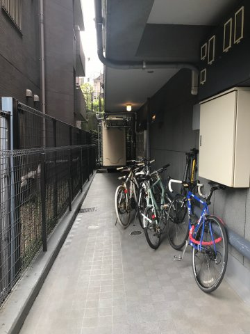 レジデンス光和108のその他共用部分