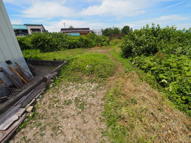  | 【建築条件なし】大仙市大曲西根字鳥居 土地物件85.15坪(281.49㎡) 資材置き場などに