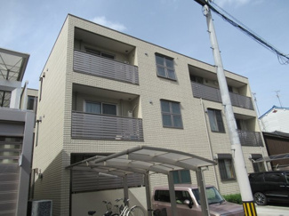 【外観】 | きれいな外観です