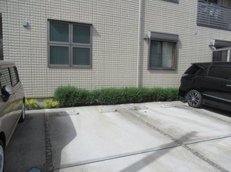 【駐車場】 | 空きはご確認下さい
