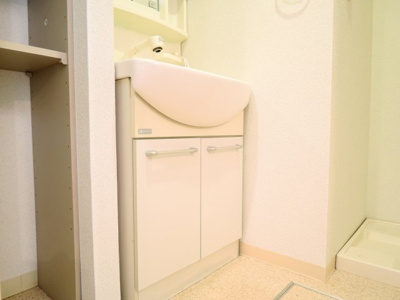 【洗面所】 | グランベージュ大手町