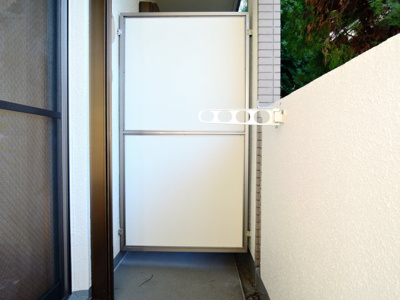 【バルコニー】 | グランベージュ大手町