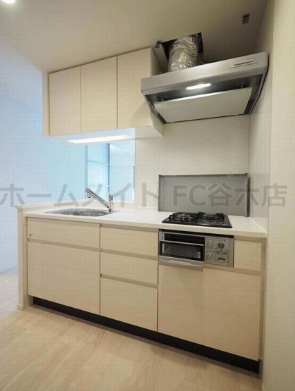 【キッチン】 | OPUS RESIDENCE SHINSAIBASHI SOUTH