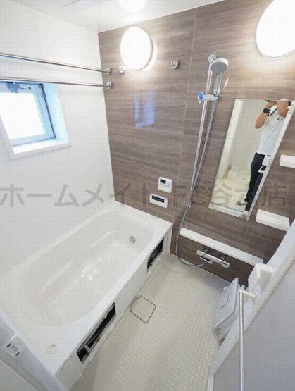 【浴室】 | OPUS RESIDENCE SHINSAIBASHI SOUTH