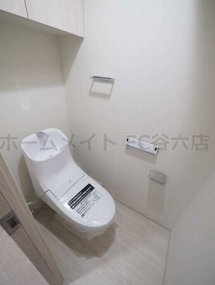 【トイレ】 | OPUS RESIDENCE SHINSAIBASHI SOUTH