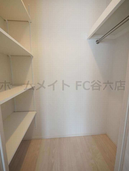 【収納】 | OPUS RESIDENCE SHINSAIBASHI SOUTH