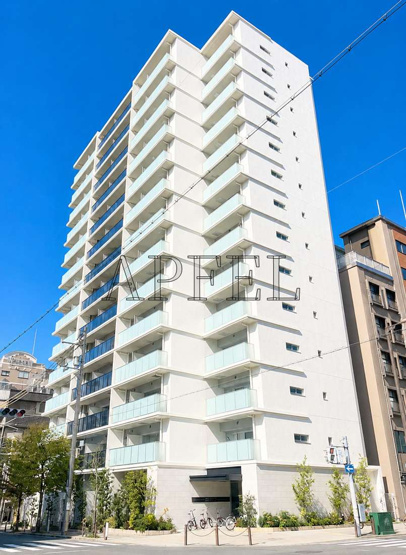 【外観】 | OPUS RESIDENCE SHINSAIBASHI SOUTH