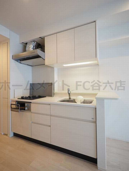 【キッチン】 | OPUS RESIDENCE SHINSAIBASHI SOUTH