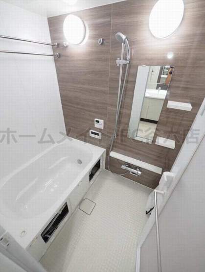 【浴室】 | OPUS RESIDENCE SHINSAIBASHI SOUTH